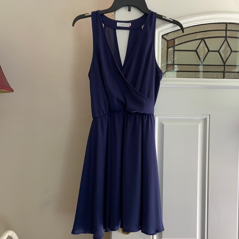 Beautiful dress Great condition.
